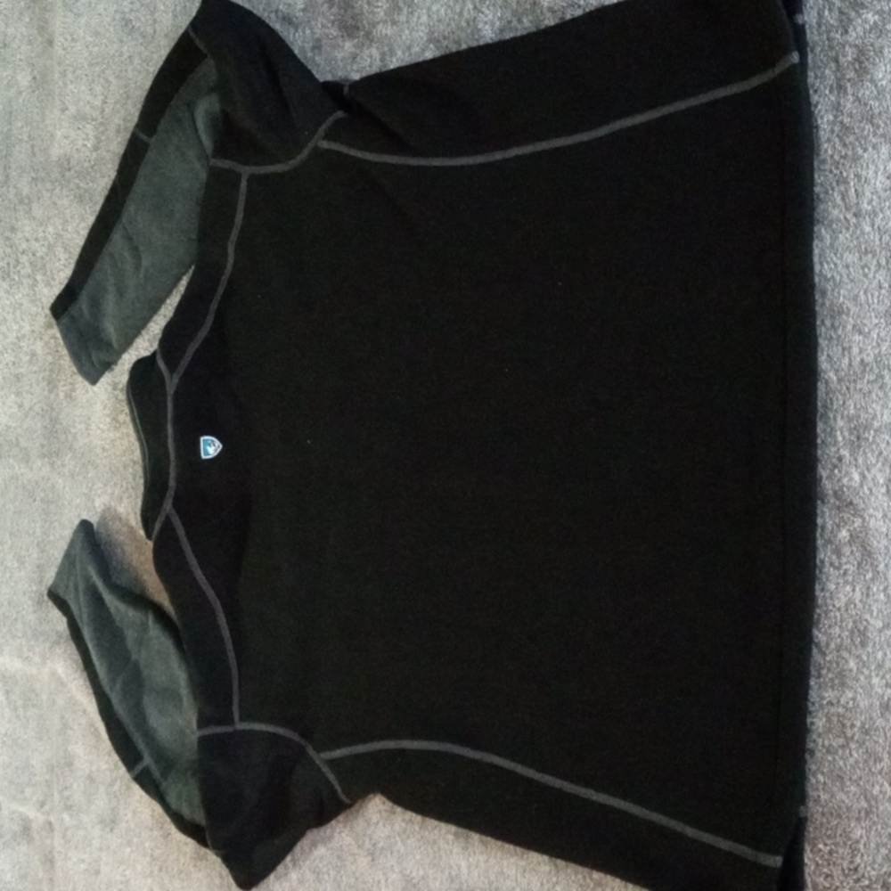 Kuhl Quarter Zip Pullover Jacket - image 9